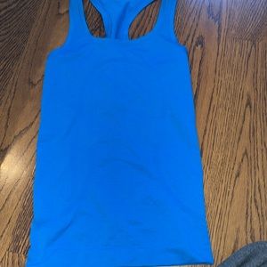 PERFECT CONDITION POOLSIDE SWIFTLY TANK 2.0 SIZE 0